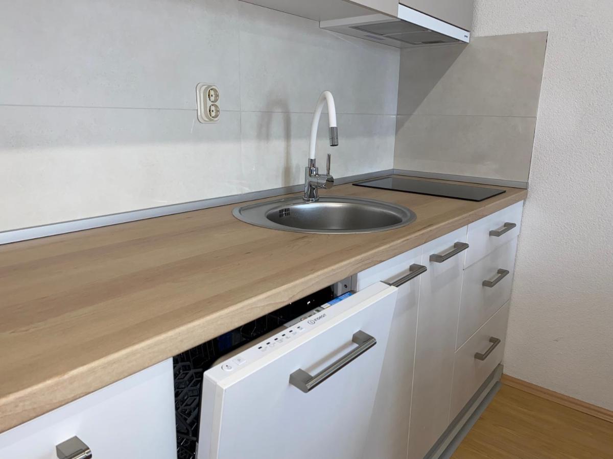 Sis Apartments Ohrid Exterior photo