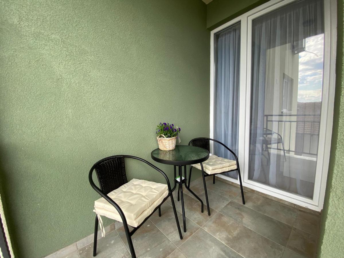 Sis Apartments Ohrid Exterior photo