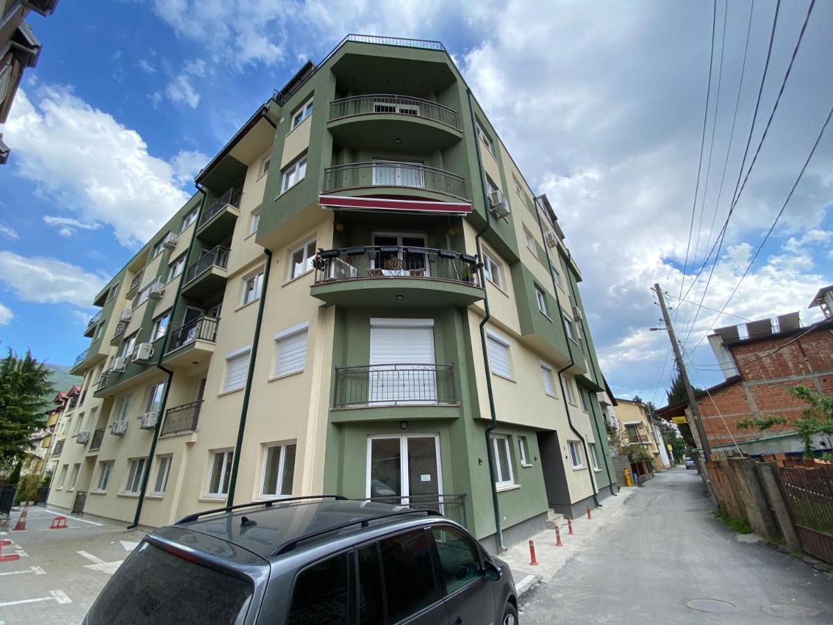 Sis Apartments Ohrid Exterior photo