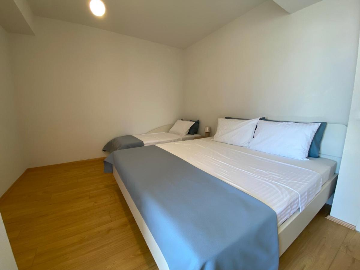 Sis Apartments Ohrid Exterior photo