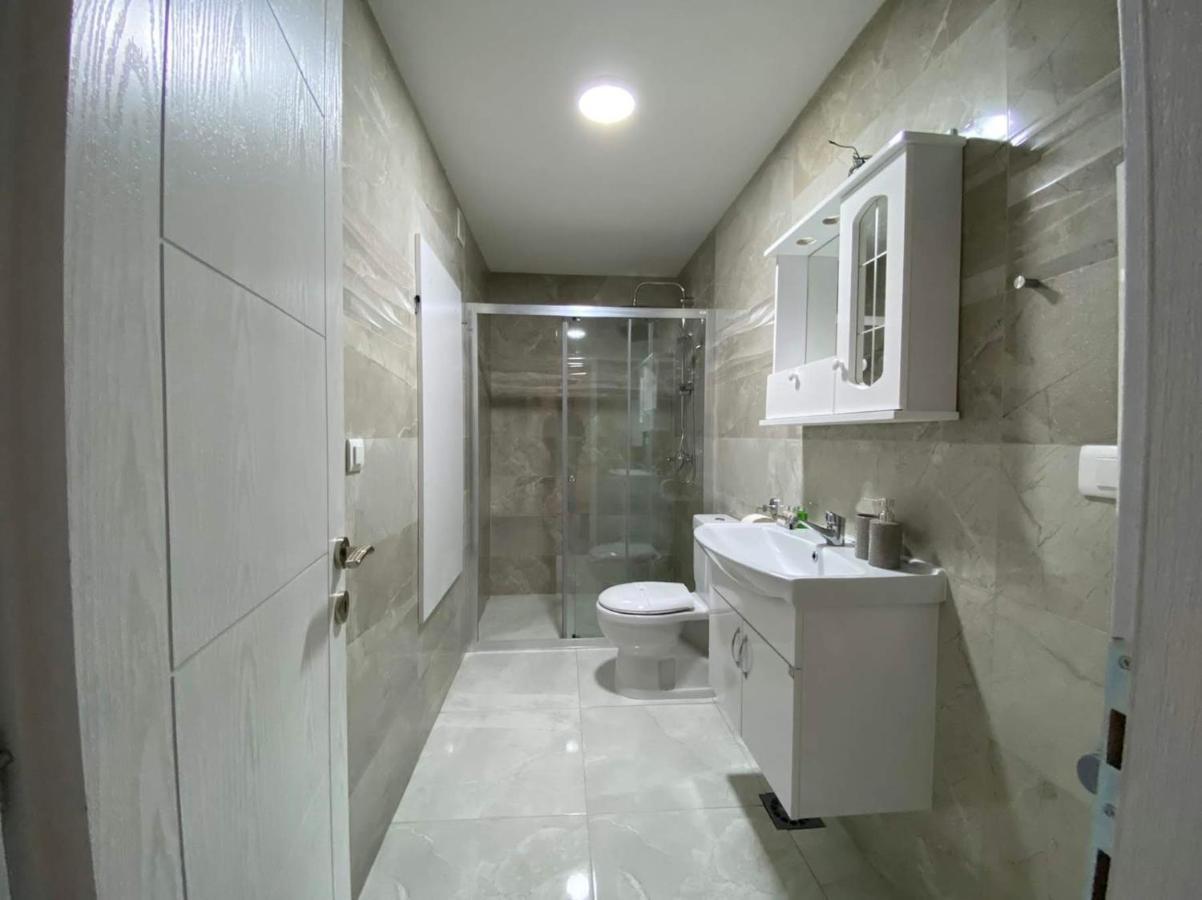 Sis Apartments Ohrid Exterior photo